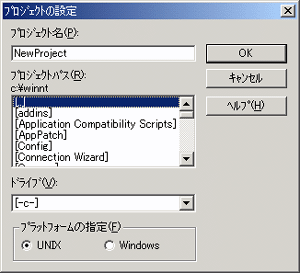 uvWFNg̐ݒv_CAOiC++Łj